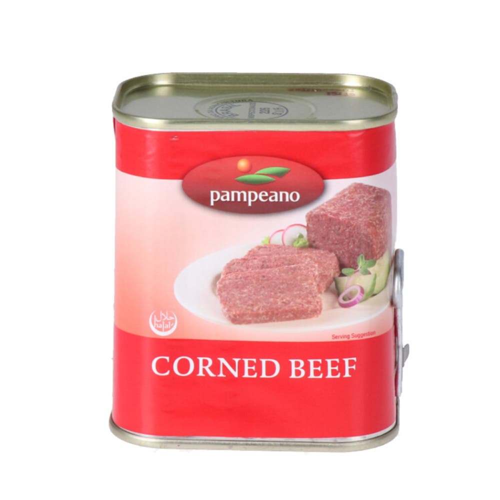 Corned Beef Halal