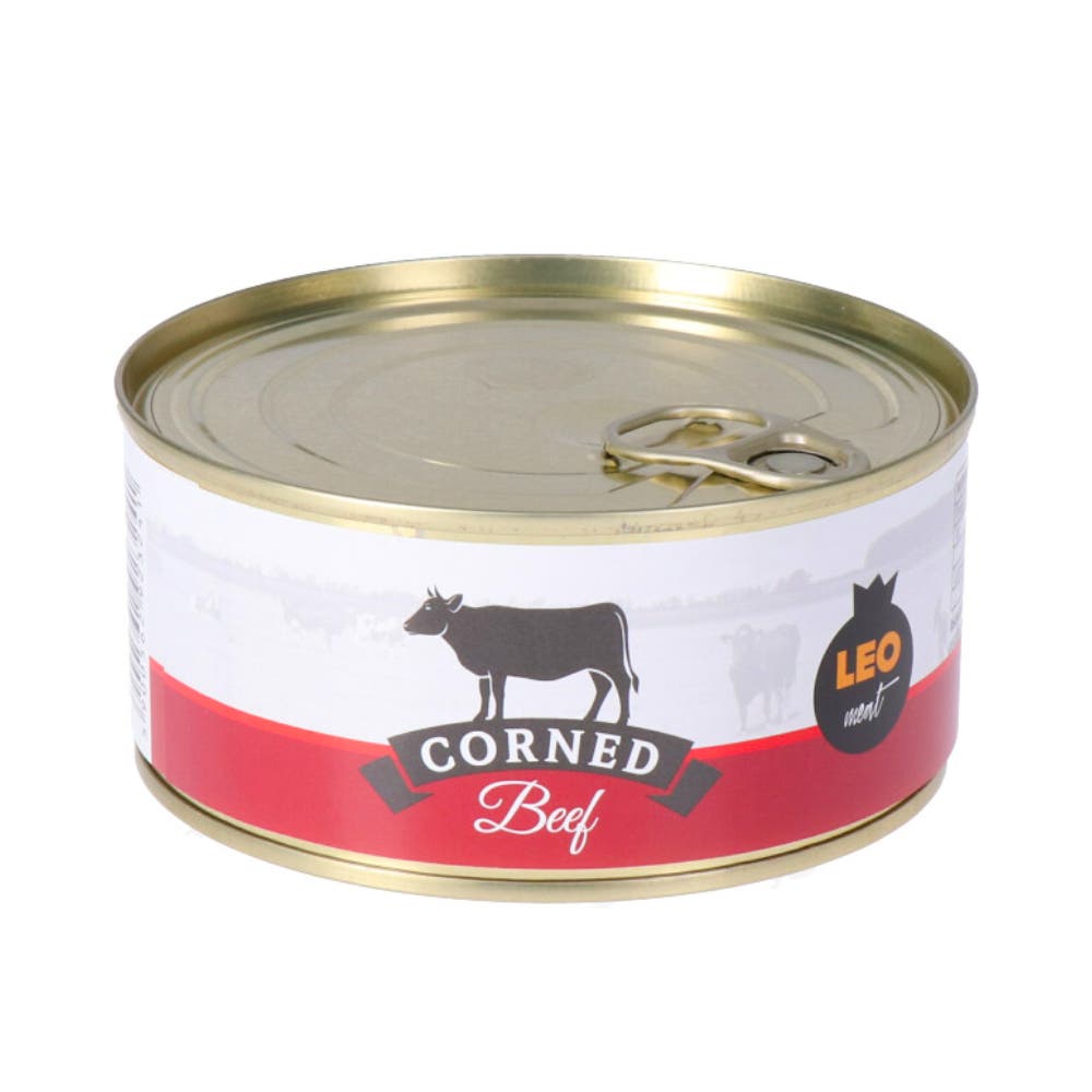 Corned Beef Leo Easy Open -Halal-