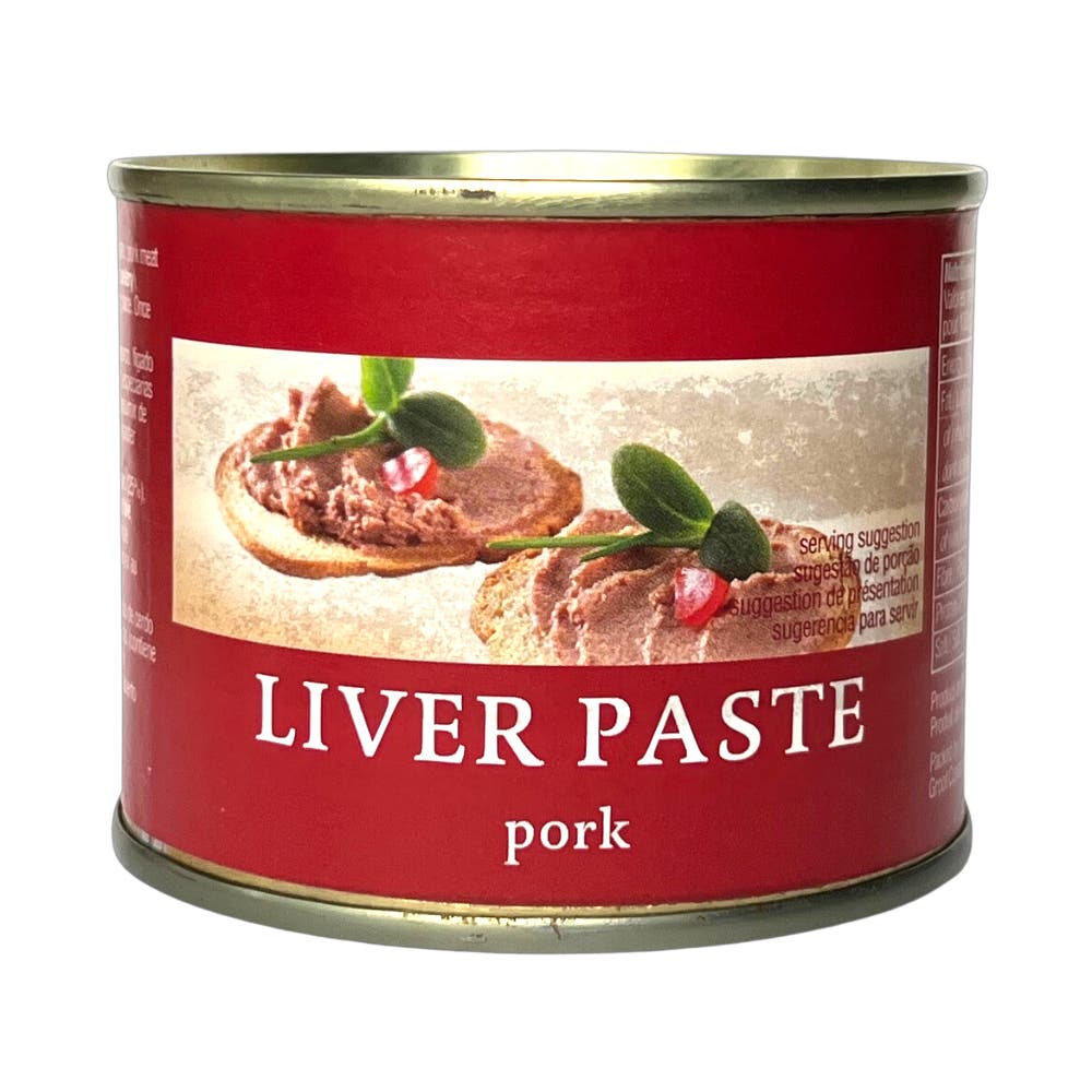 Liver Paste GoodBurry