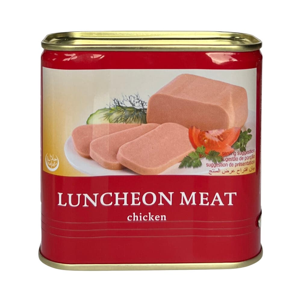 Chicken Luncheon Meat GoodBurry Halal