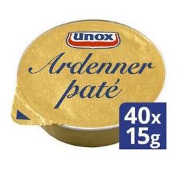 Ardenner Pate Unox Indiv.