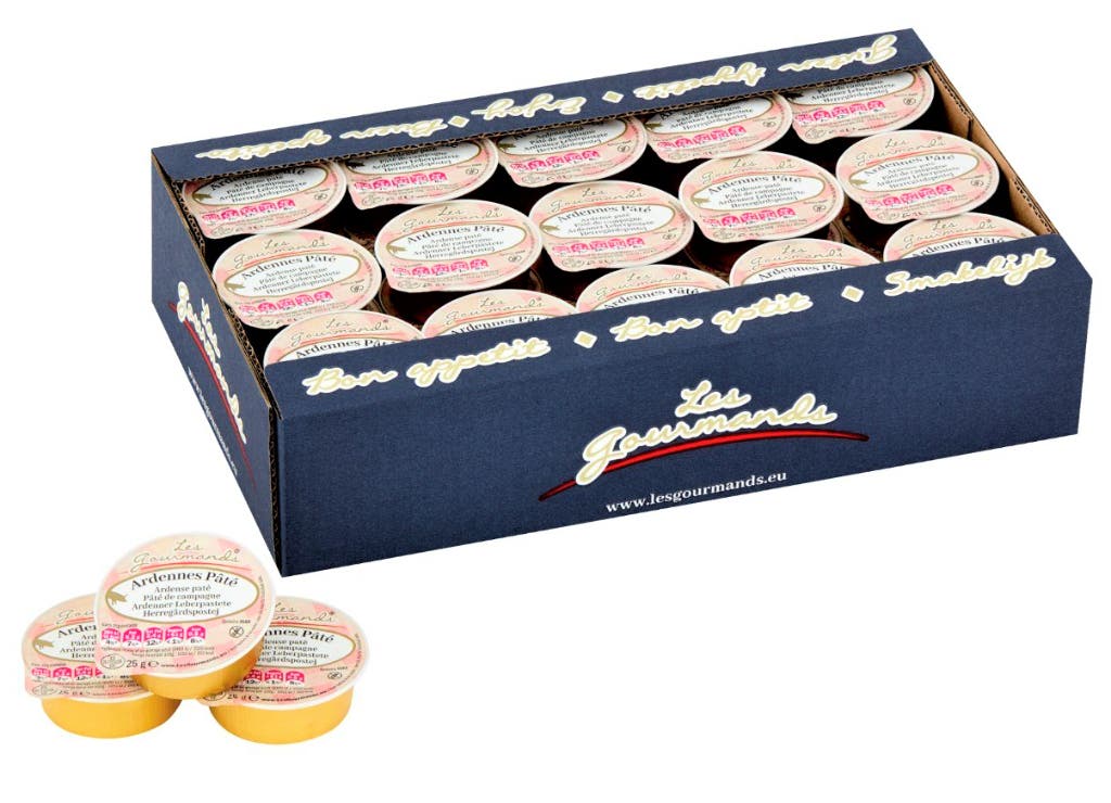 Ardenner Pate Les Gourmands