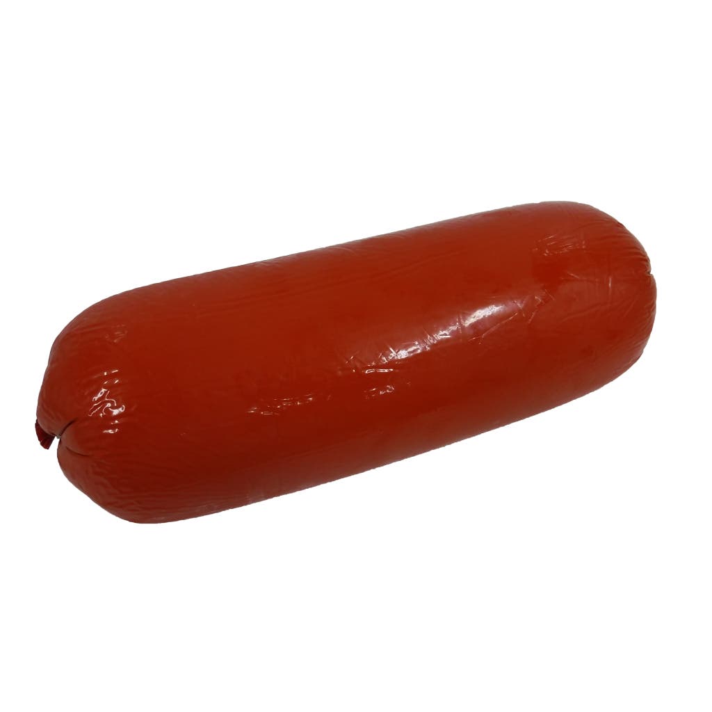 Pork Bologna Sausages Cooked 2,5 kg 100% Pork