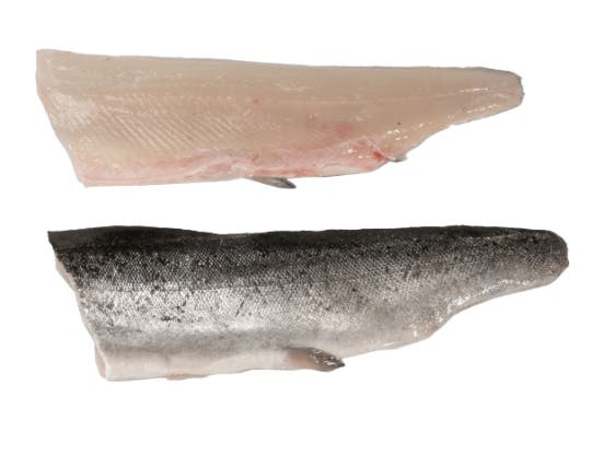 Rainbow Trout Fillet 80-120 Gram 80% NW