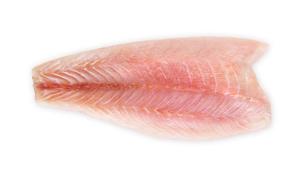 Nile Perch Fillet 500-1000 gr. 100% NW Skinless Pinbone In IWP IQF