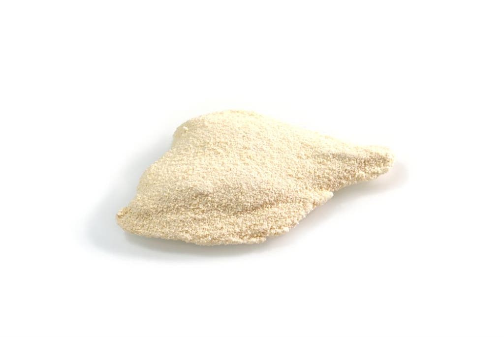 Rock Sole Fillet Breaded 140-170 Gram 100% NW IQF, MSC