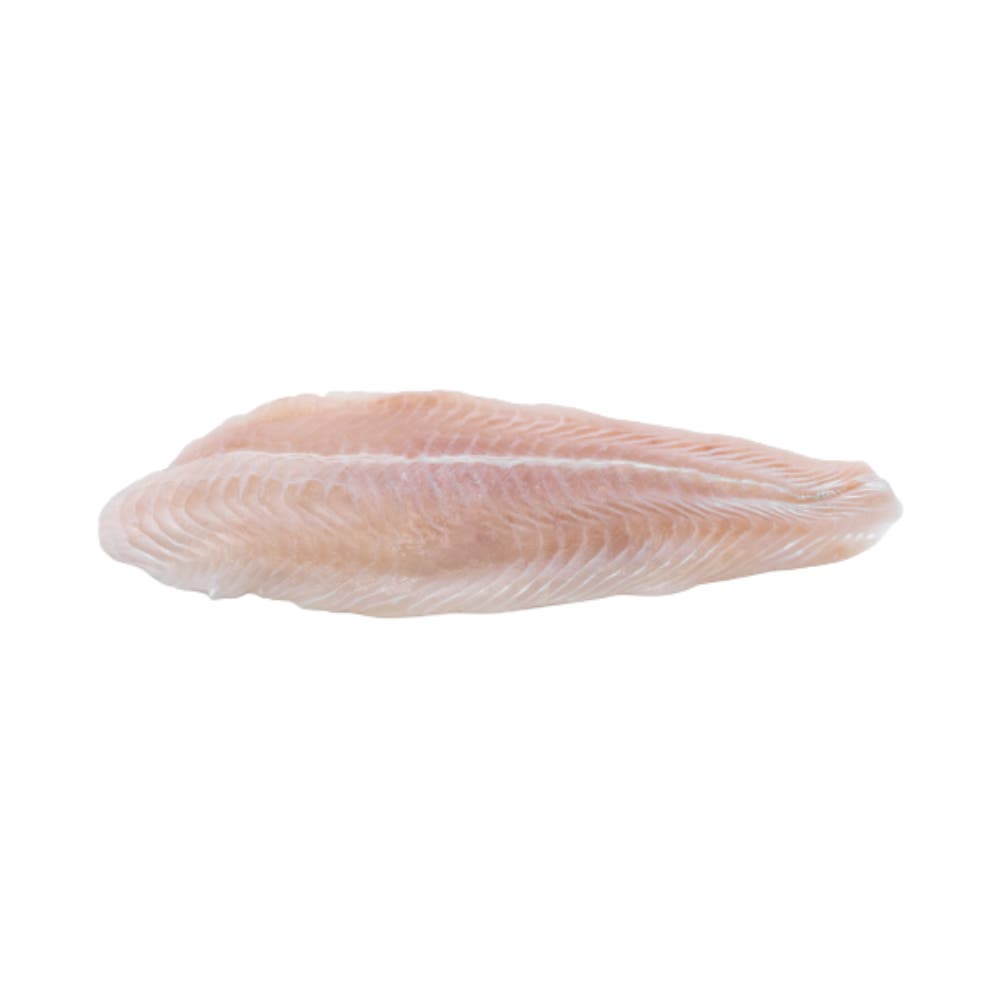 Pangasius Fillet 170-230 gr, 80% NW Well Trimmed Skinless Boneless IQF