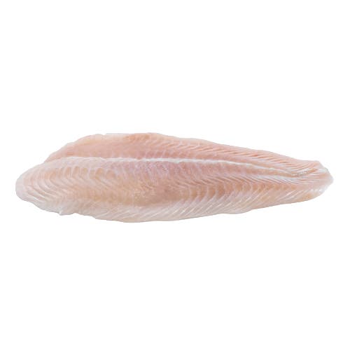 Pangasius Fillet Frozen Sk.Less Boneless 180/220Gr 80%