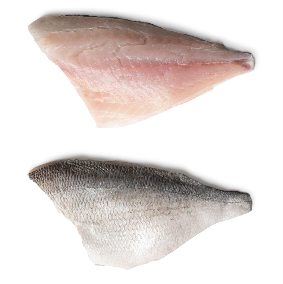 Gilt-head Bream Fillet 80-120 gr 80% NW Pinbone In Skin On IQF
