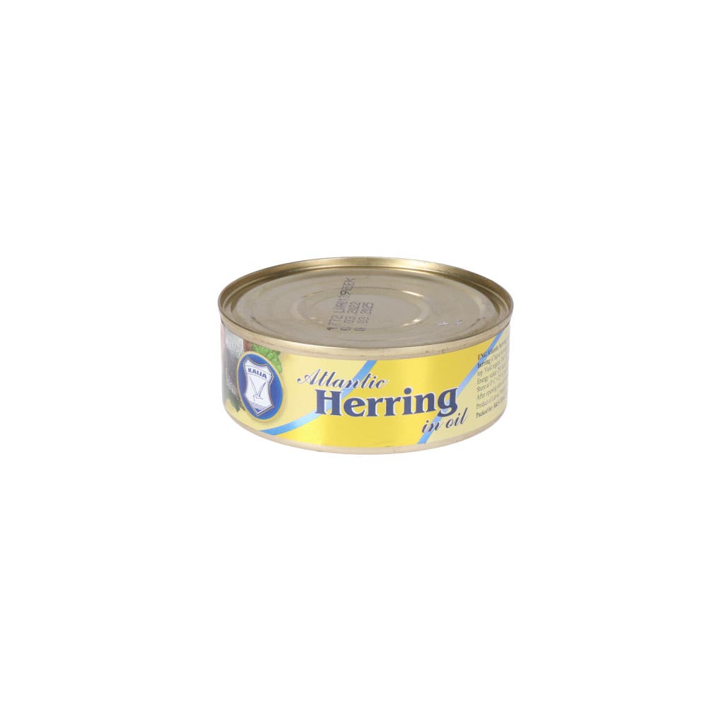 Herring in Oil Kaija