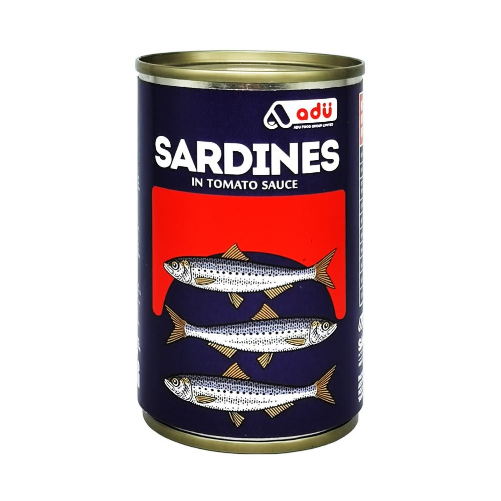 Sardines in Tomato Sauce