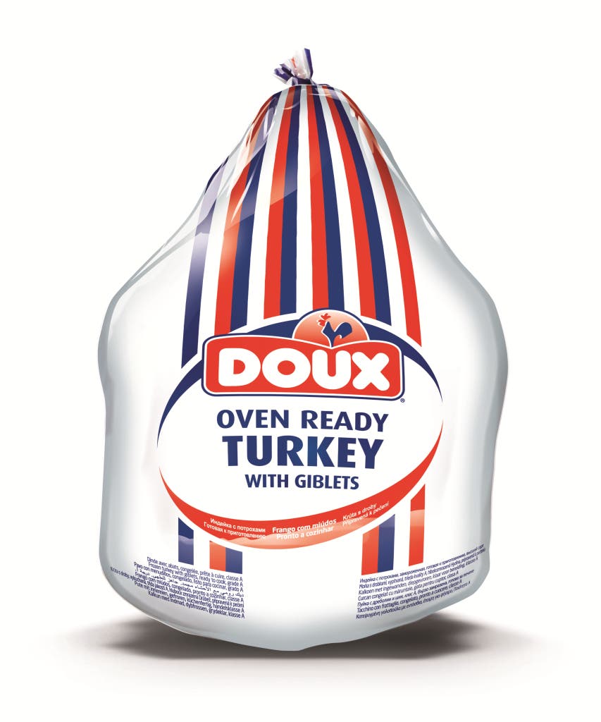 Turkey Ready to Cook - Halal -