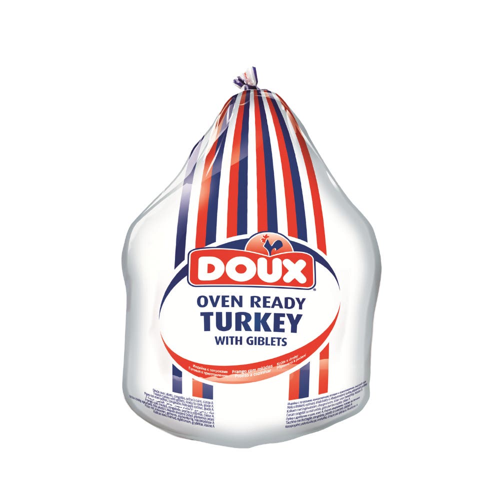 Turkey Ready to Cook - Halal -