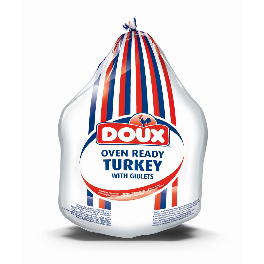 Turkey Ready to Cook -Halal-