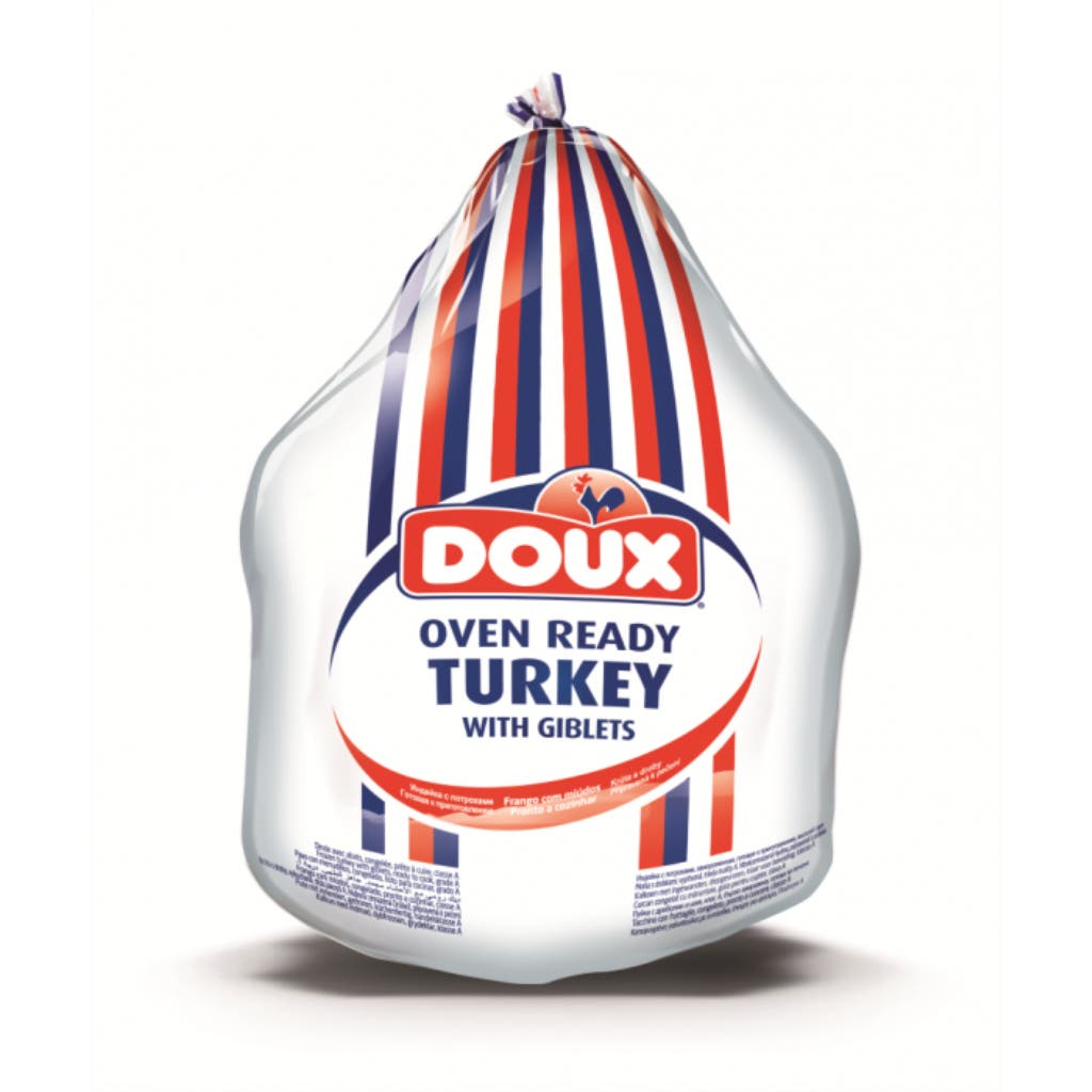 Turkey Ready to Cook - Halal -