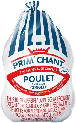 Chicken Griller B-Grade Iwp Halal