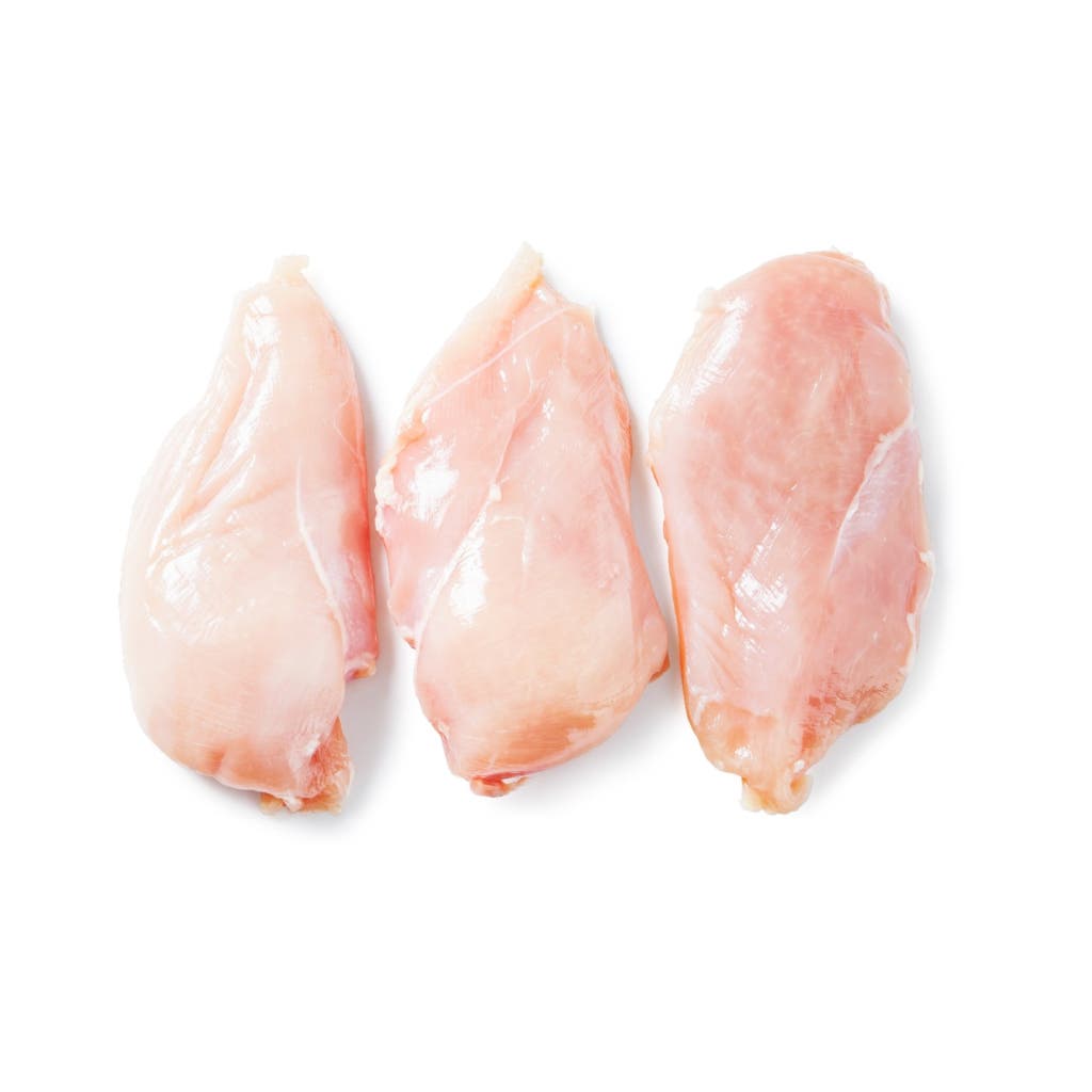 Chicken Breast Fillet Natural Halal (Without Inner Fillet)