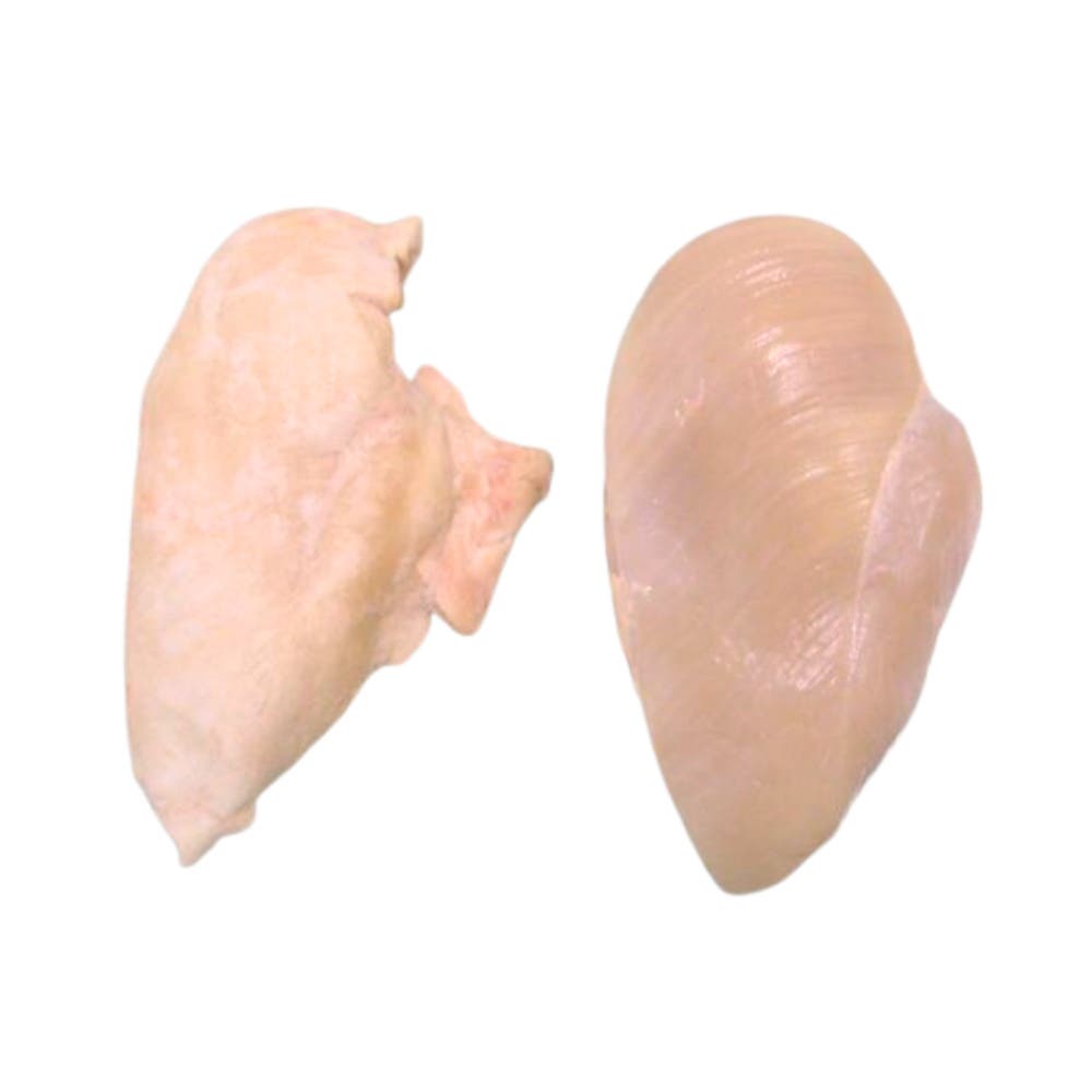 Chicken Breast Fillet Natural with Innerfilet IQF  Halal
