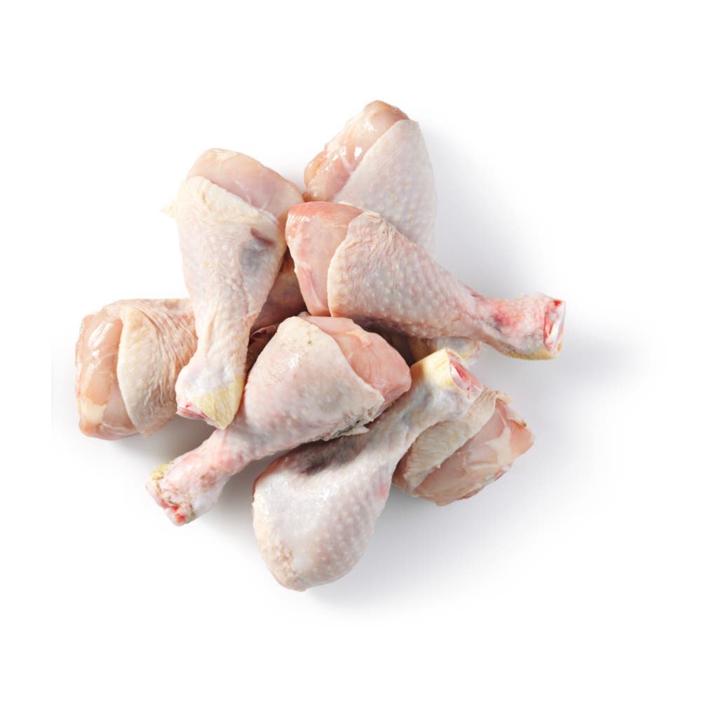 Chicken Drumsticks Grade -B- Halal Bulk Packed