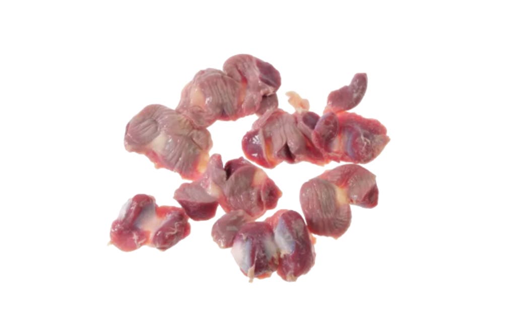 Chicken Gizzards Halal Block Frozen