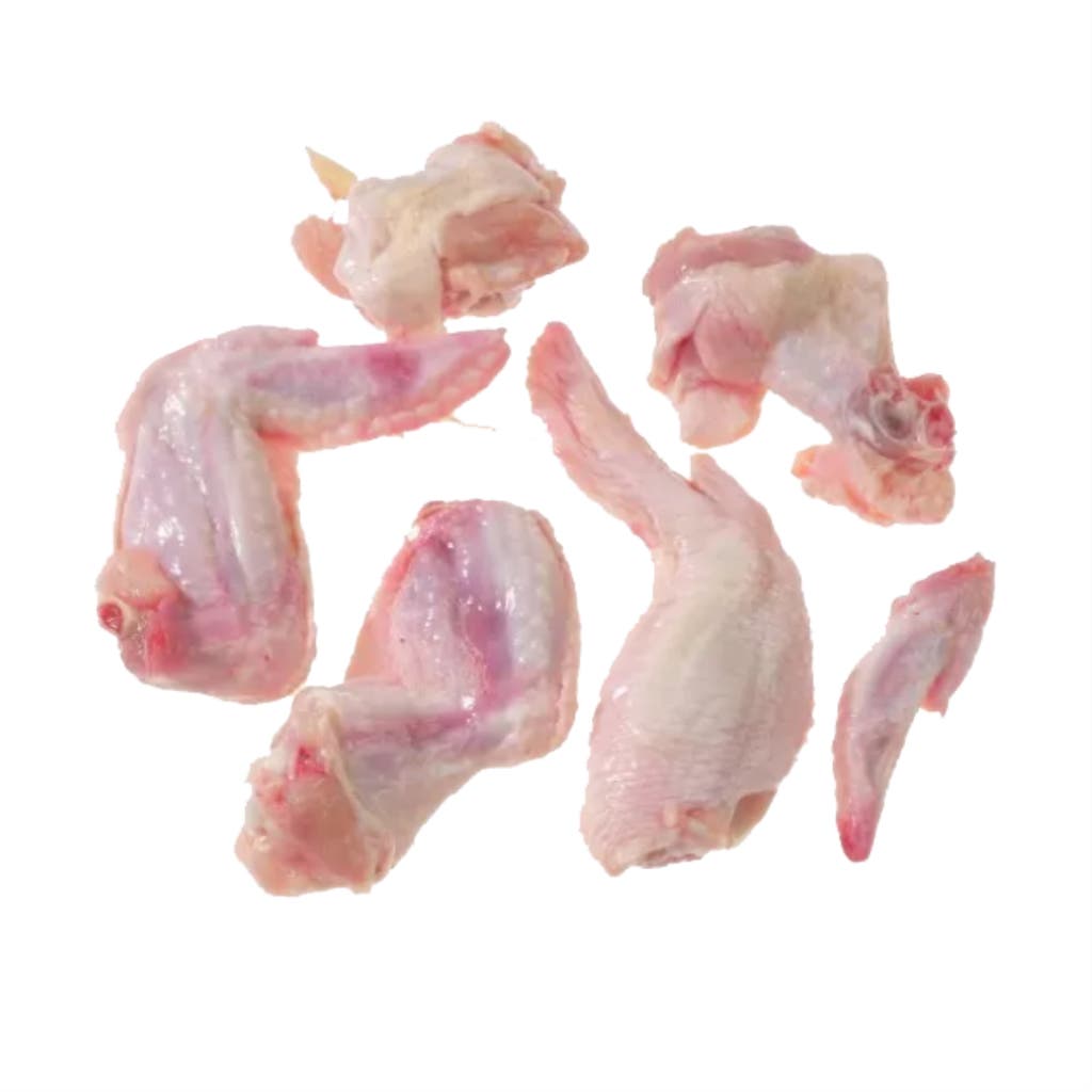 Chicken Wings B-Grade Bulk Packed Halal