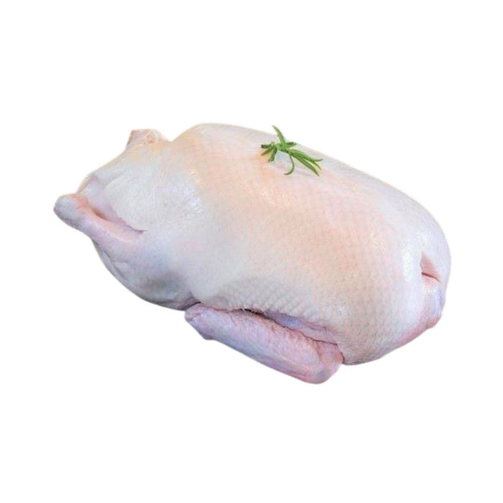 Ducks Ready to Grill Without Giblets Halal
