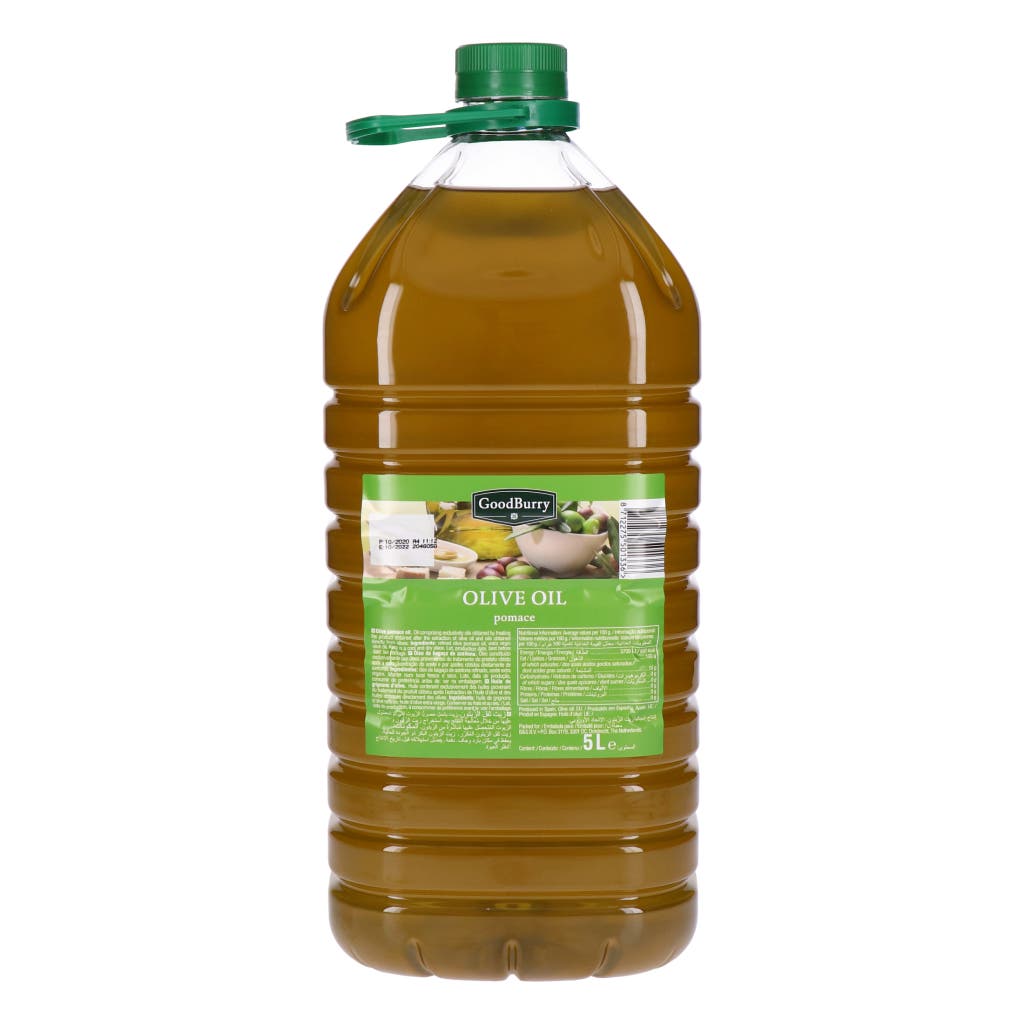 Olive Oil GoodBurry Pomace