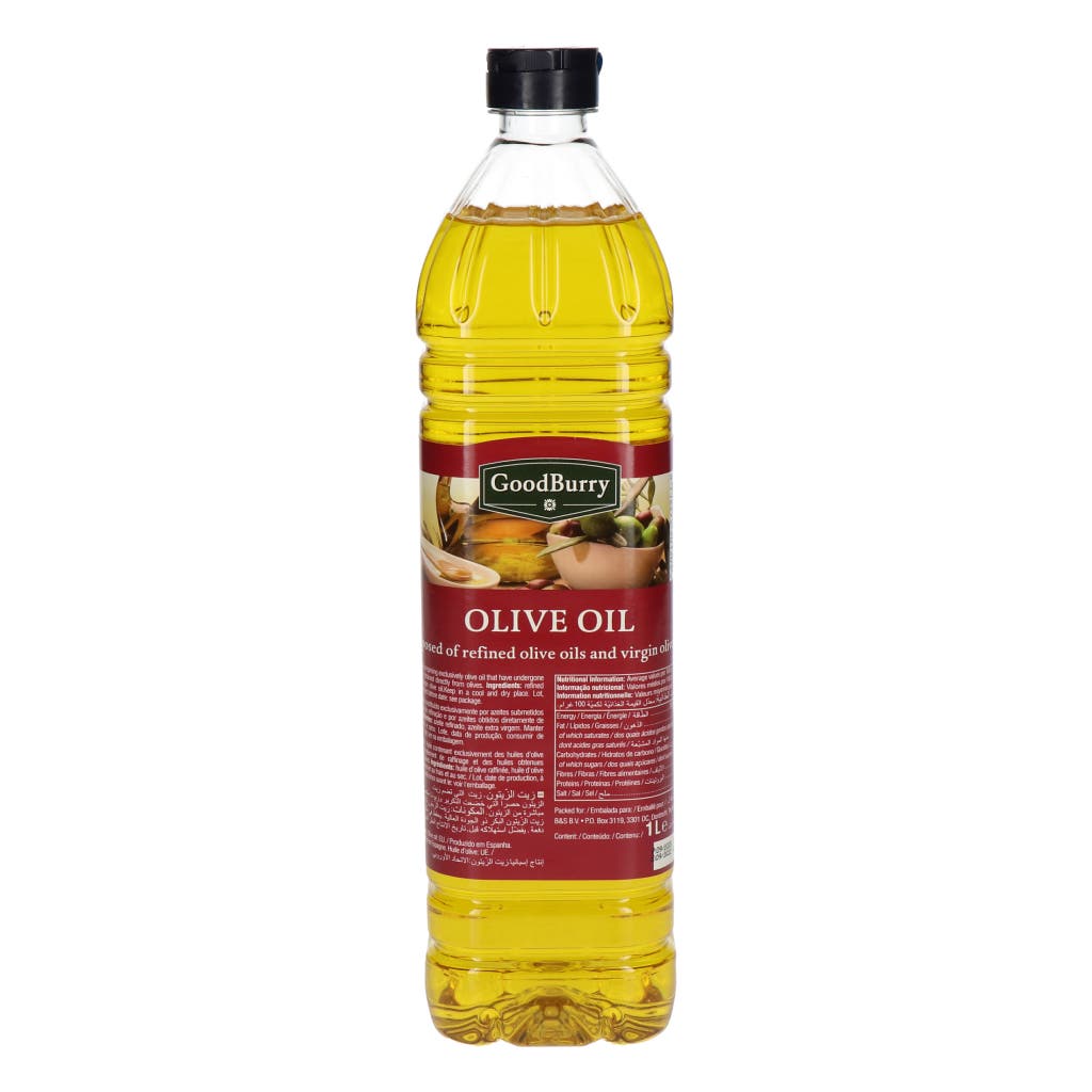 Olive Oil GoodBurry 100% Pure PET