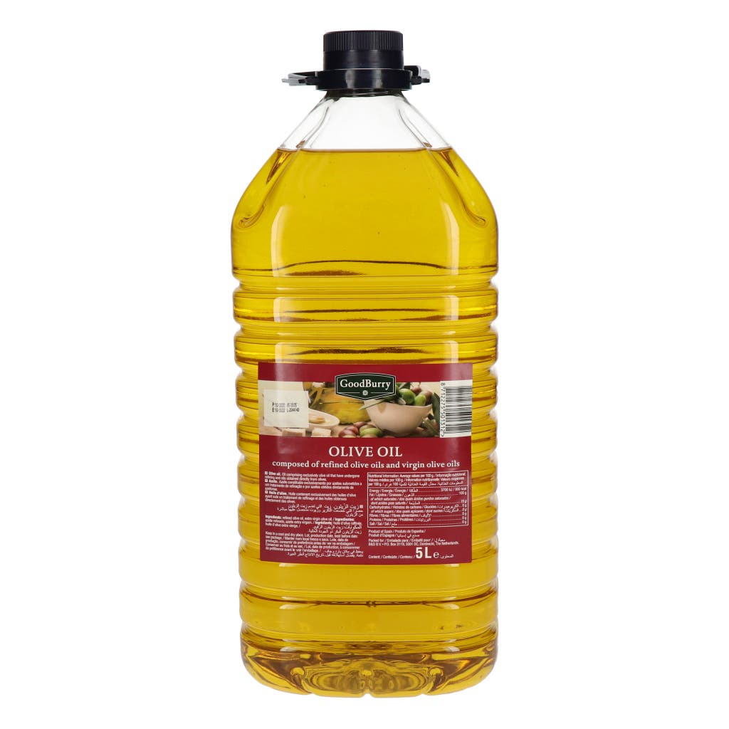 Olive Oil GoodBurry 100% Pure