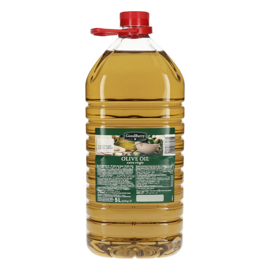 Olive Oil GoodBurry Extra Virgin