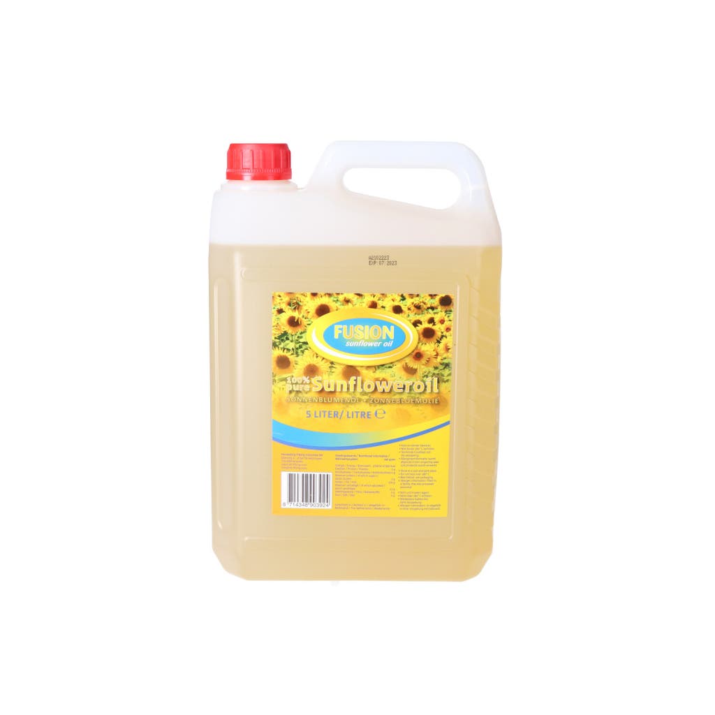 Sunflower Oil Fusion