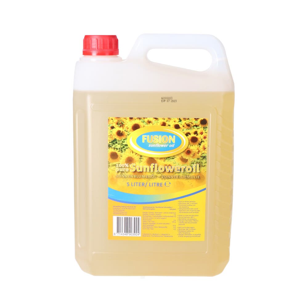 Sunflower Oil Fusion