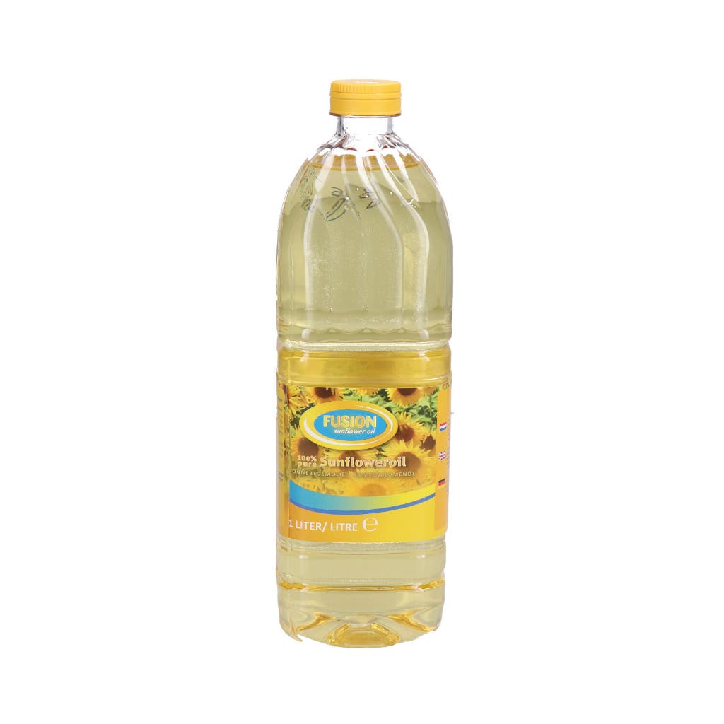 Sunflower Oil Fusion