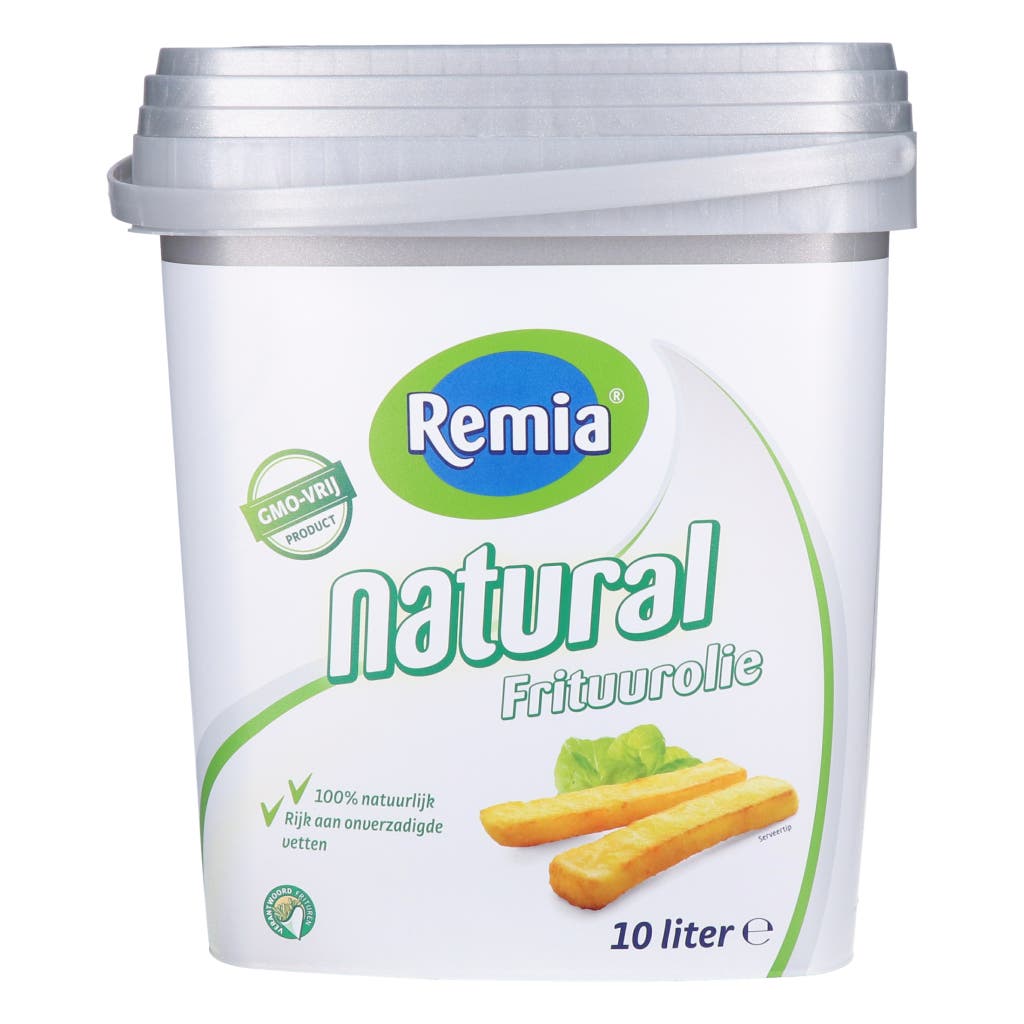 Frying Oil Remia Natural