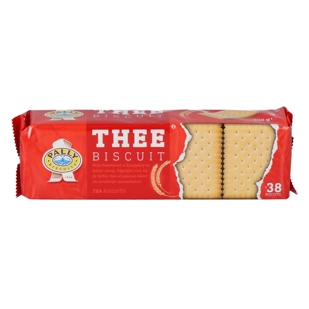 Tea Biscuits Pally Rich