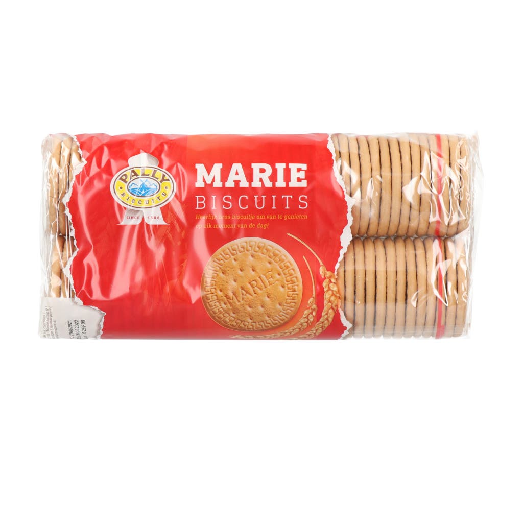 Maria Biscuits Pally Transparant