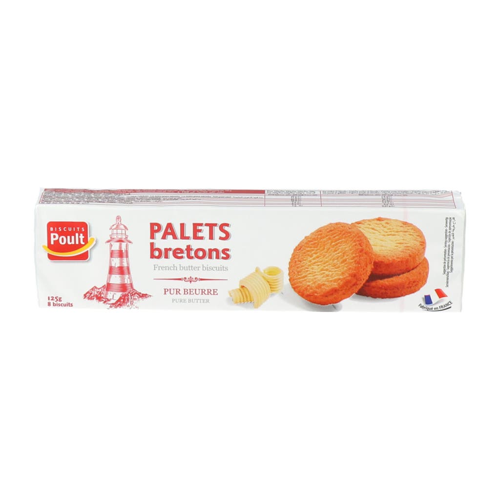 Butter Biscuits Poult