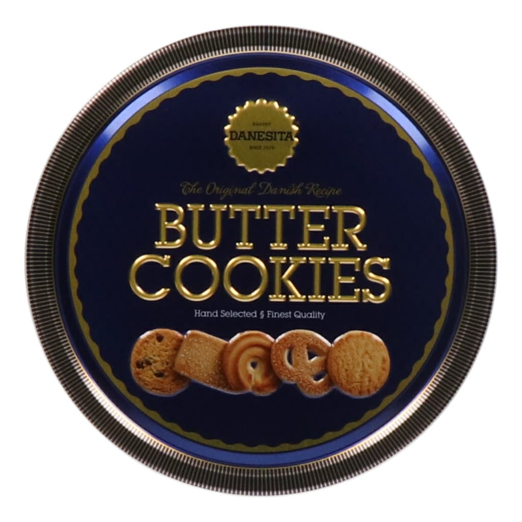 Butter Biscuits Danesita Danish Style