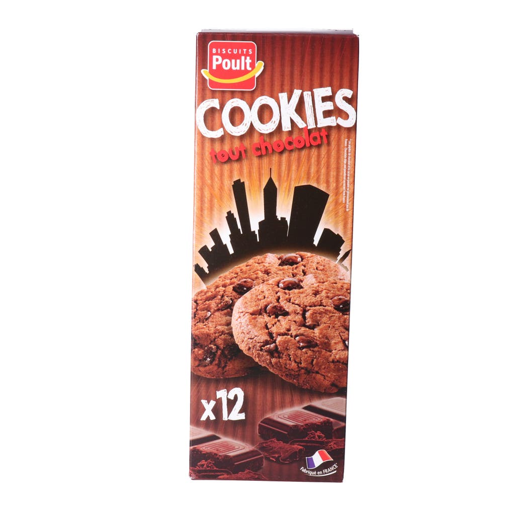 Chocolate Chip Cookies Poult