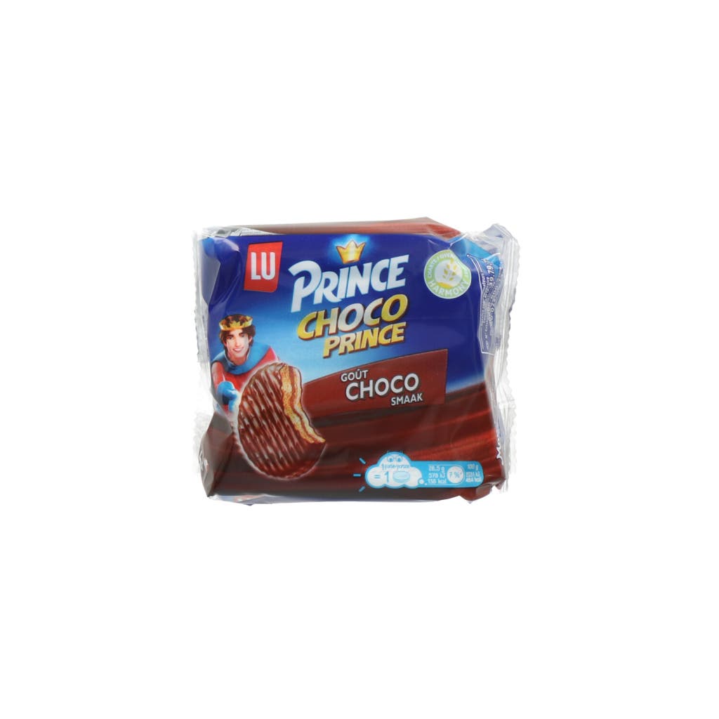 Cookies with Chocolate Lu Prince Choco Prince Choco 6x28,5 gr.