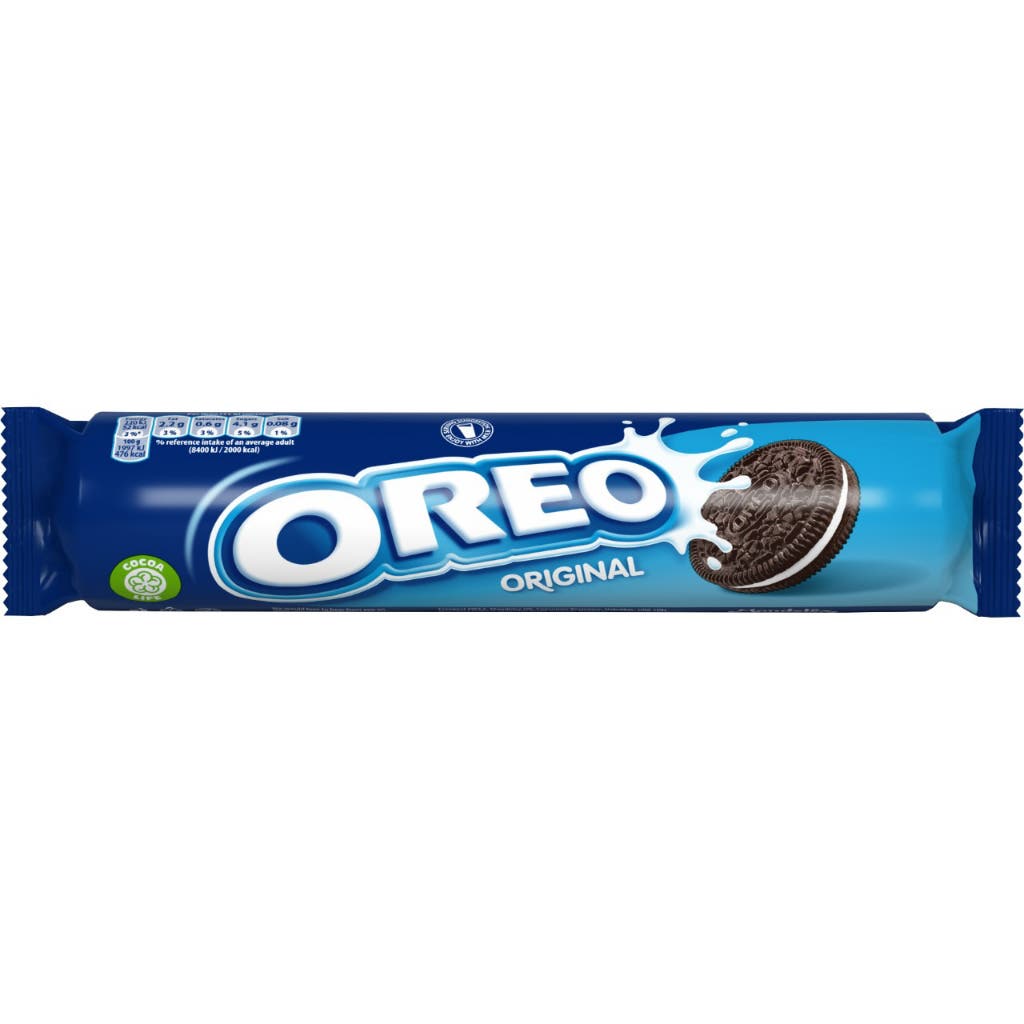 Sandwich Biscuits Oreo Original