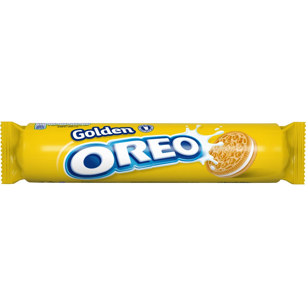 Sandwich Biscuits Oreo Golden