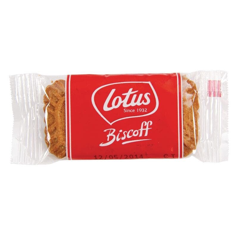 Cookies Lotus Biscoff 50x6,25 g