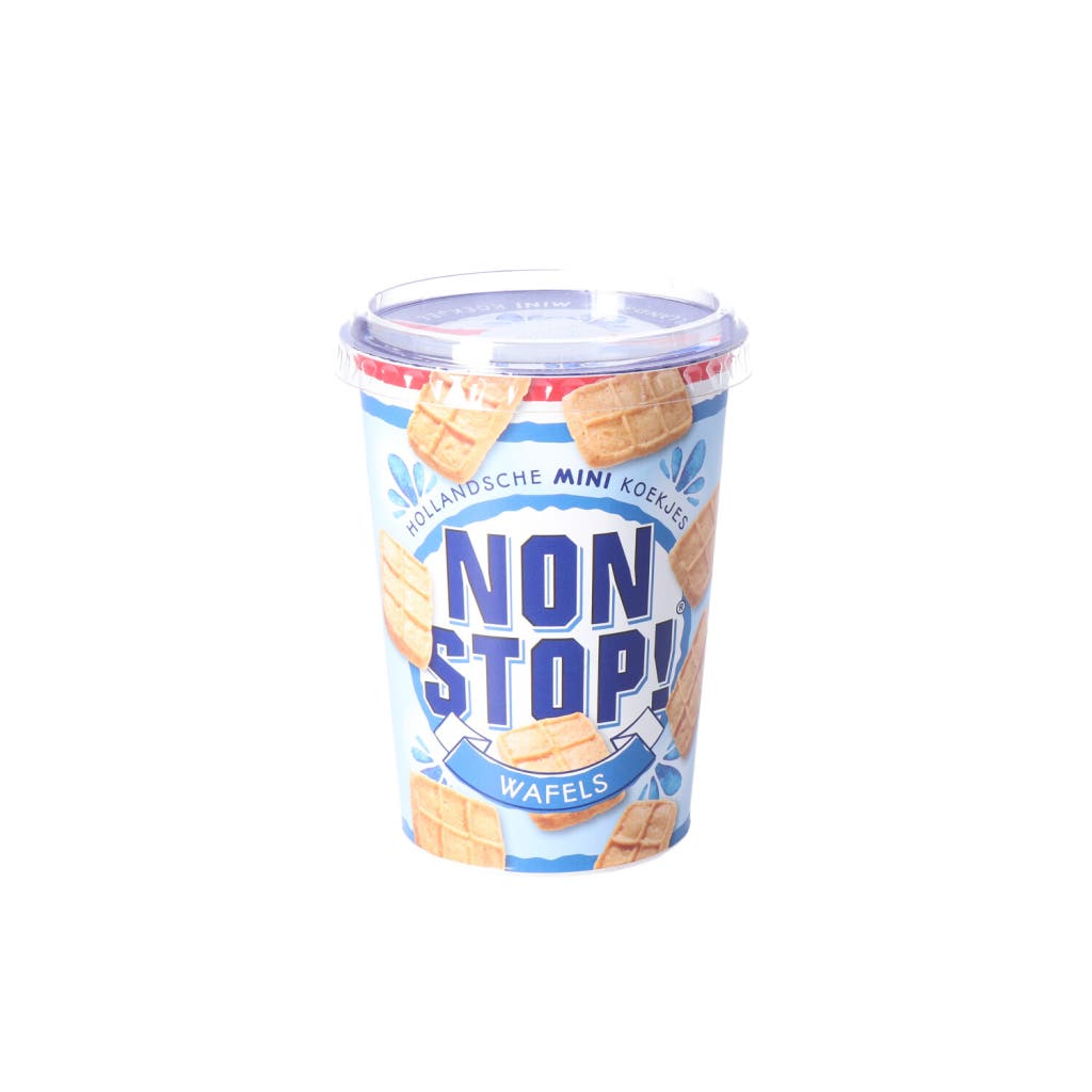 Wafers Non Stop!