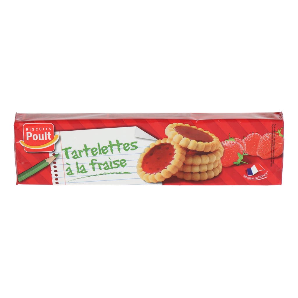 Tartlette Round Poult Strawberry