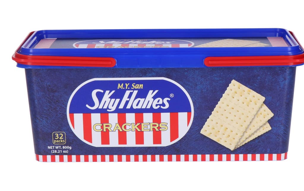 Crackers M.Y.San SkyFlakes