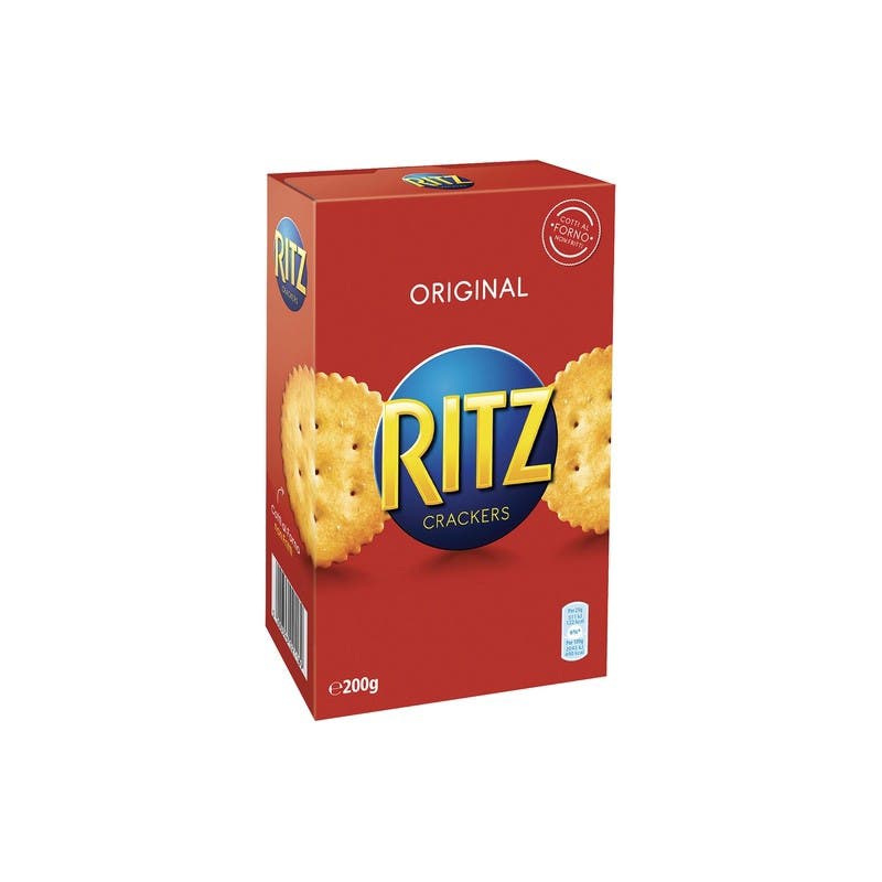 Crackers Ritz Original