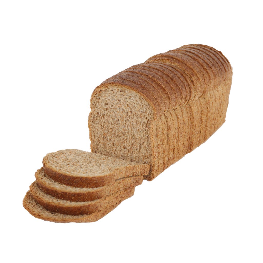 Whole Wheat Bread Bertram 22 Slices