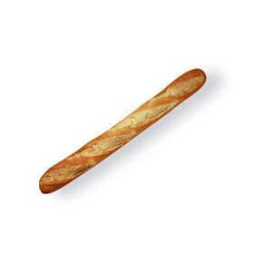 Baguette Pastridor White 57 cm