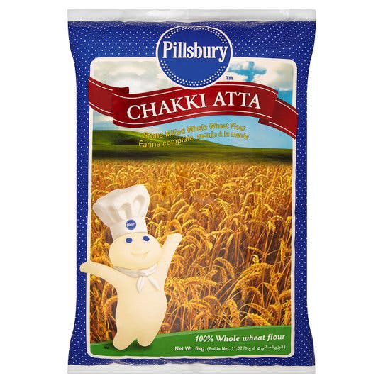 Atta Flour Pillsbury Chakki